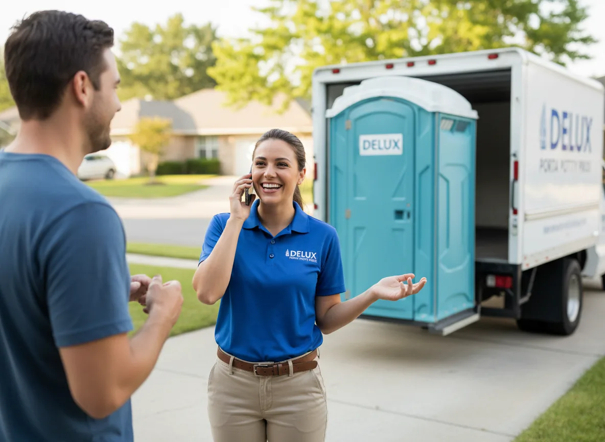 Long-Term Portable Toilet Rental Laurel, MT FAQs
